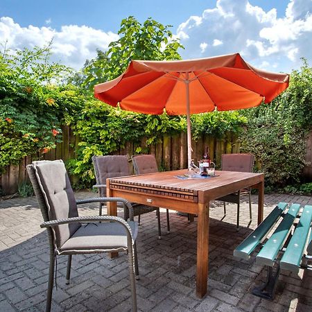 Ferienhaus Dorfidyll Bugewitz Buitenkant foto
