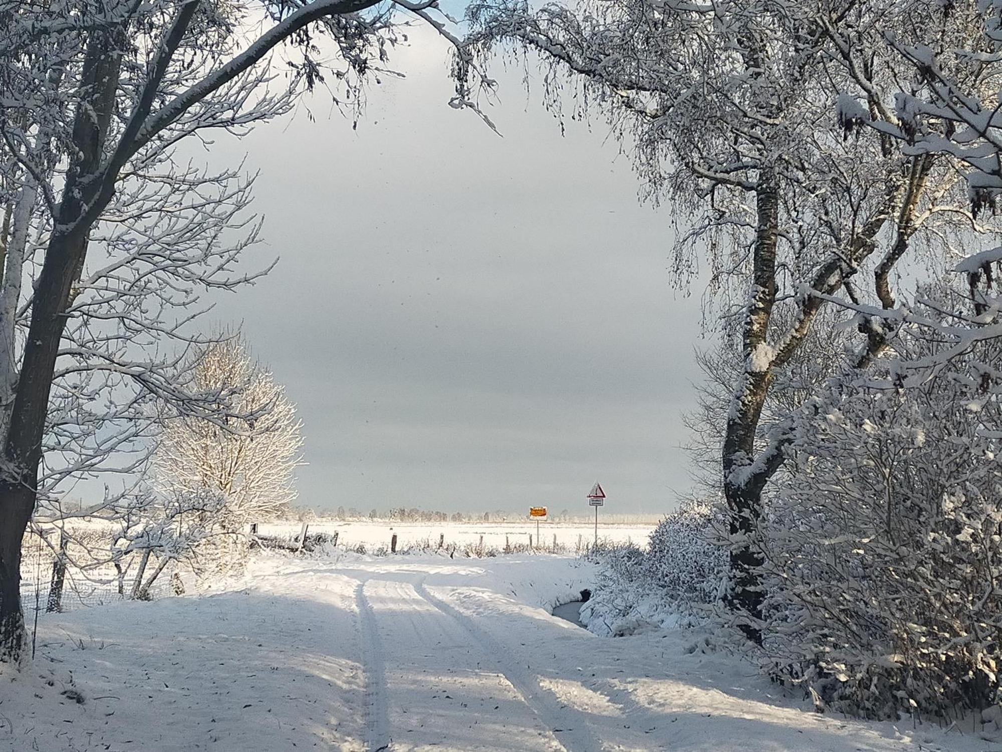Ferienhaus Dorfidyll Bugewitz Buitenkant foto
