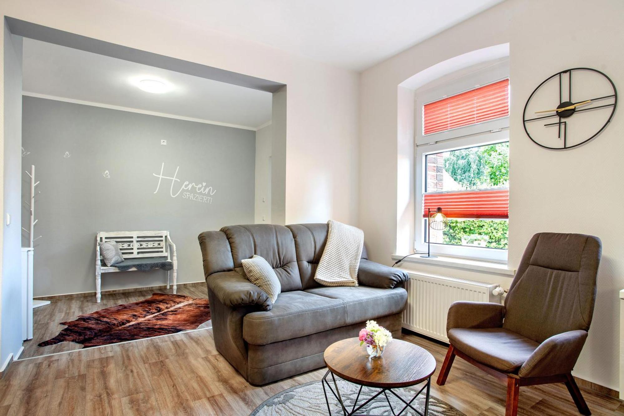 Ferienhaus Dorfidyll Bugewitz Buitenkant foto