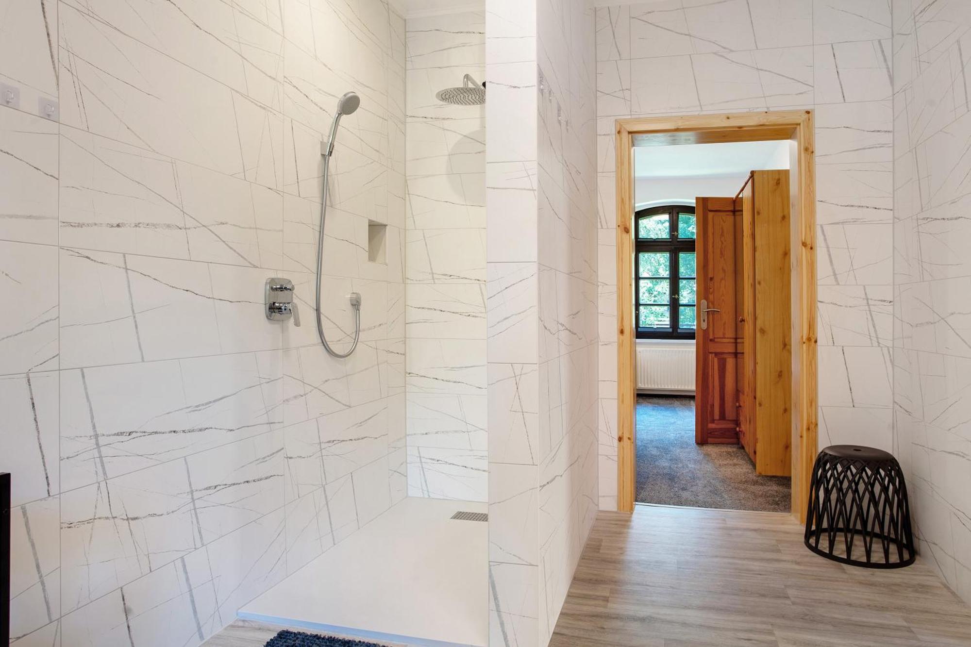 Ferienhaus Dorfidyll Bugewitz Buitenkant foto