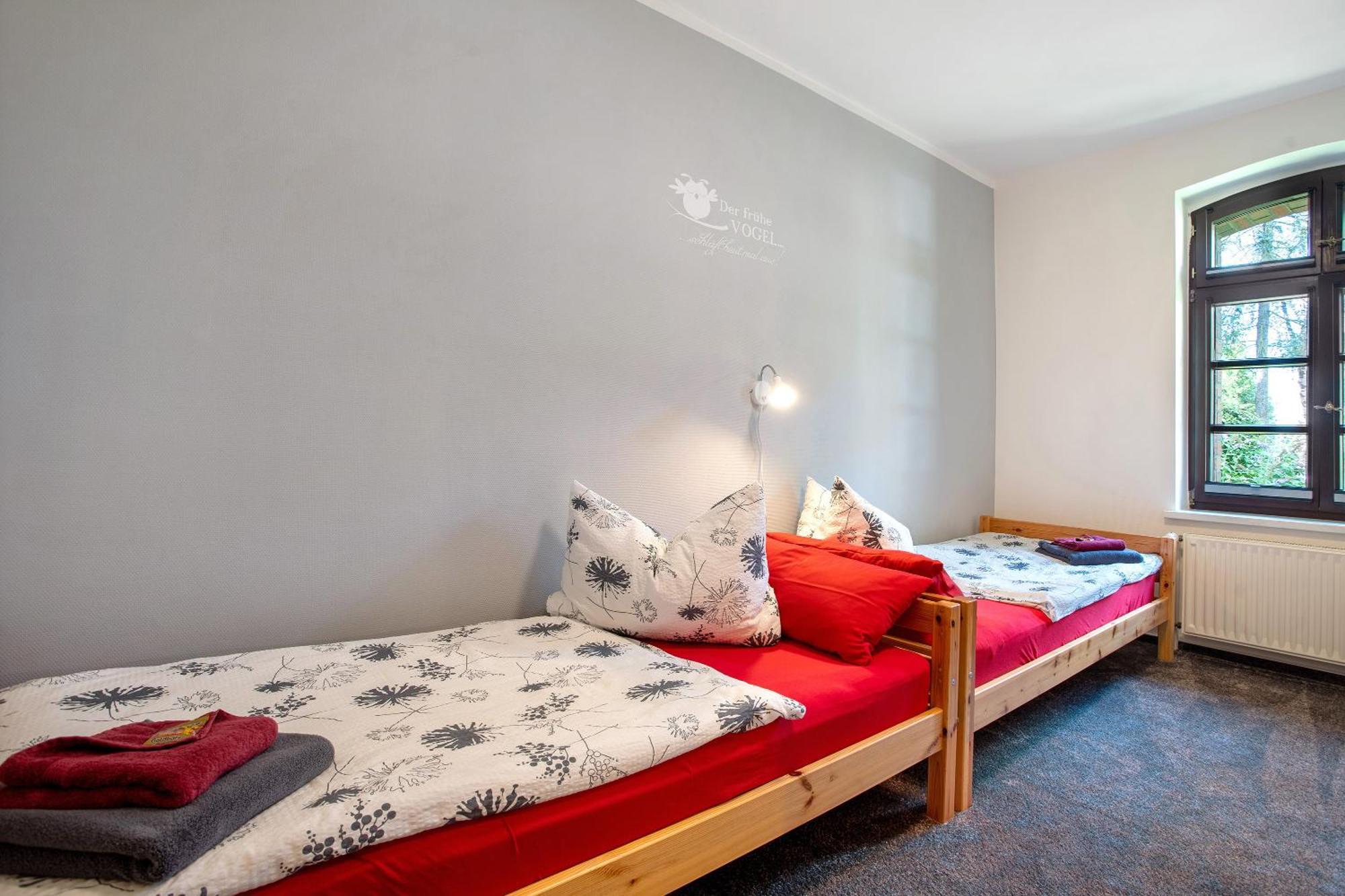 Ferienhaus Dorfidyll Bugewitz Buitenkant foto