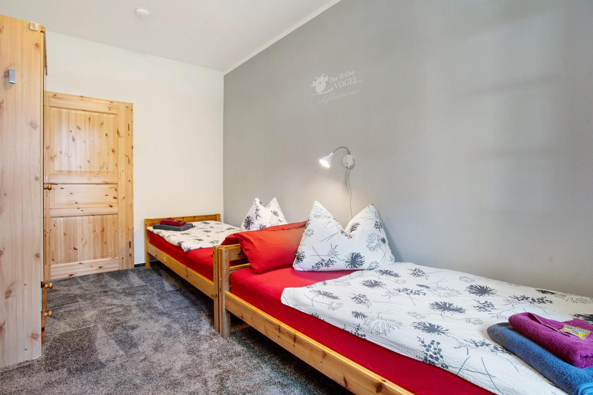 Ferienhaus Dorfidyll Bugewitz Buitenkant foto