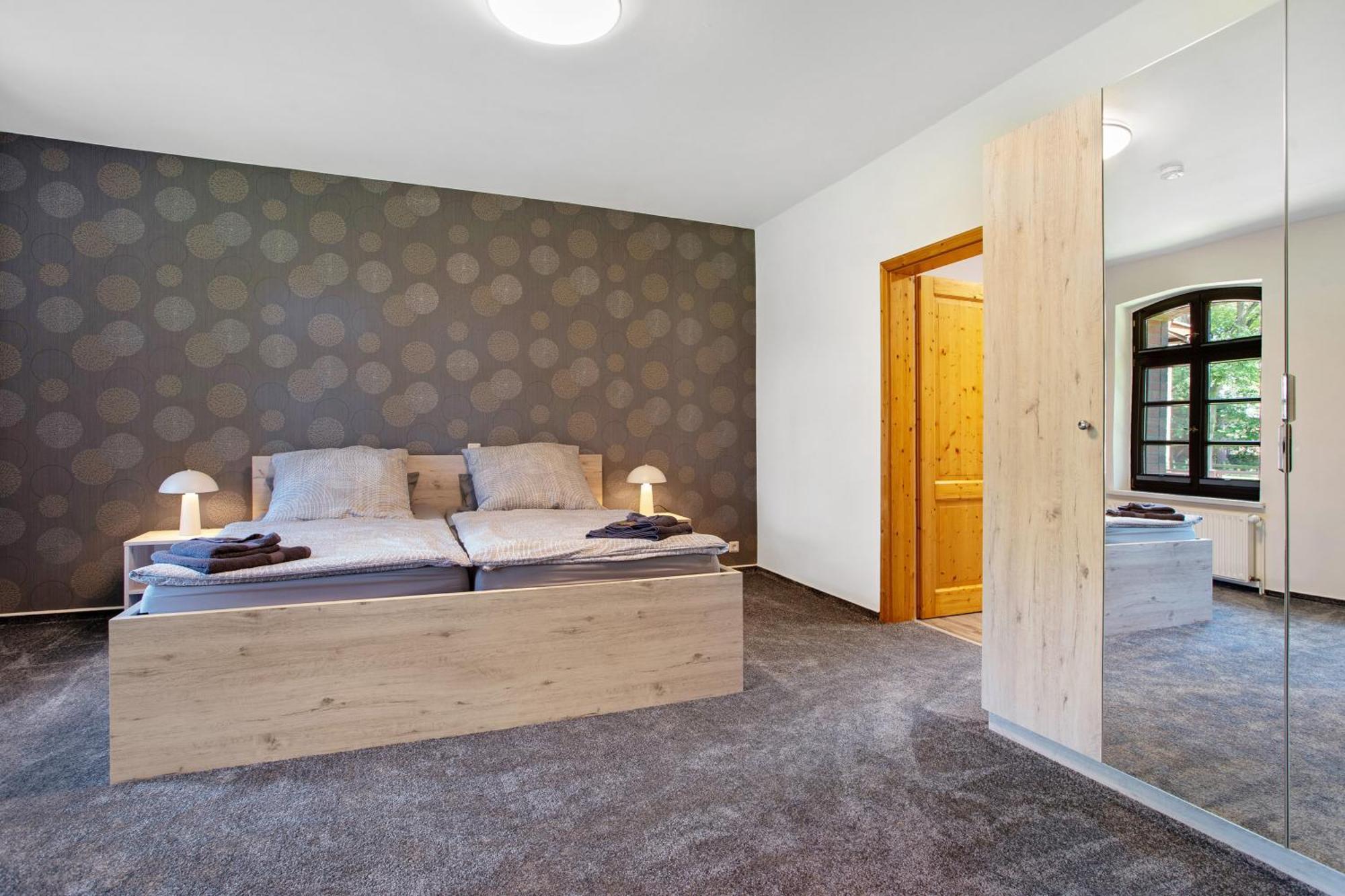 Ferienhaus Dorfidyll Bugewitz Buitenkant foto