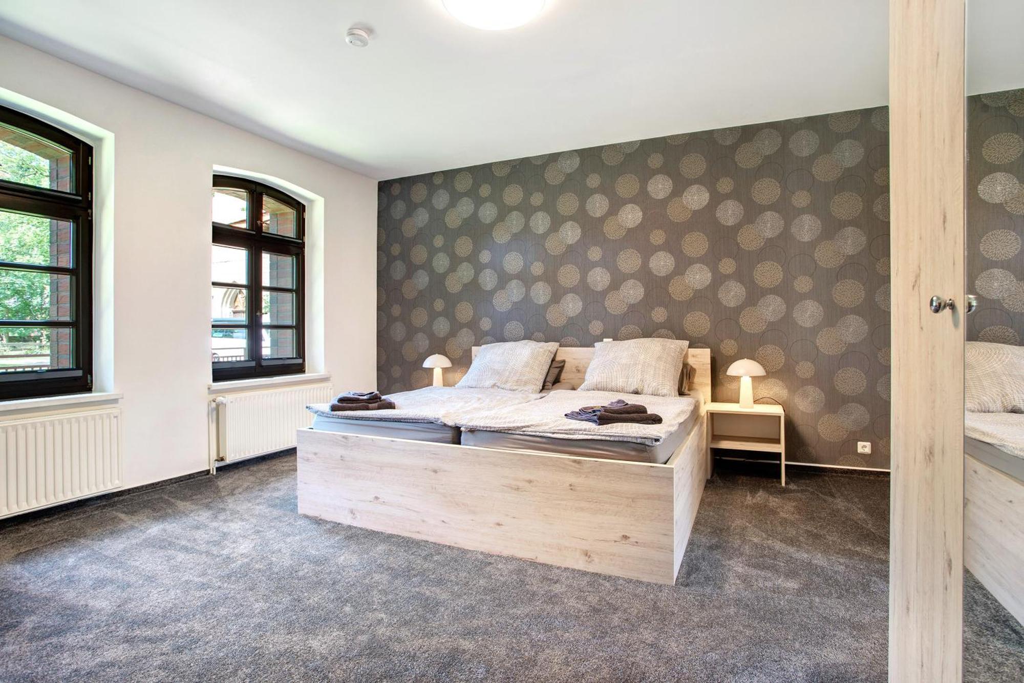 Ferienhaus Dorfidyll Bugewitz Buitenkant foto