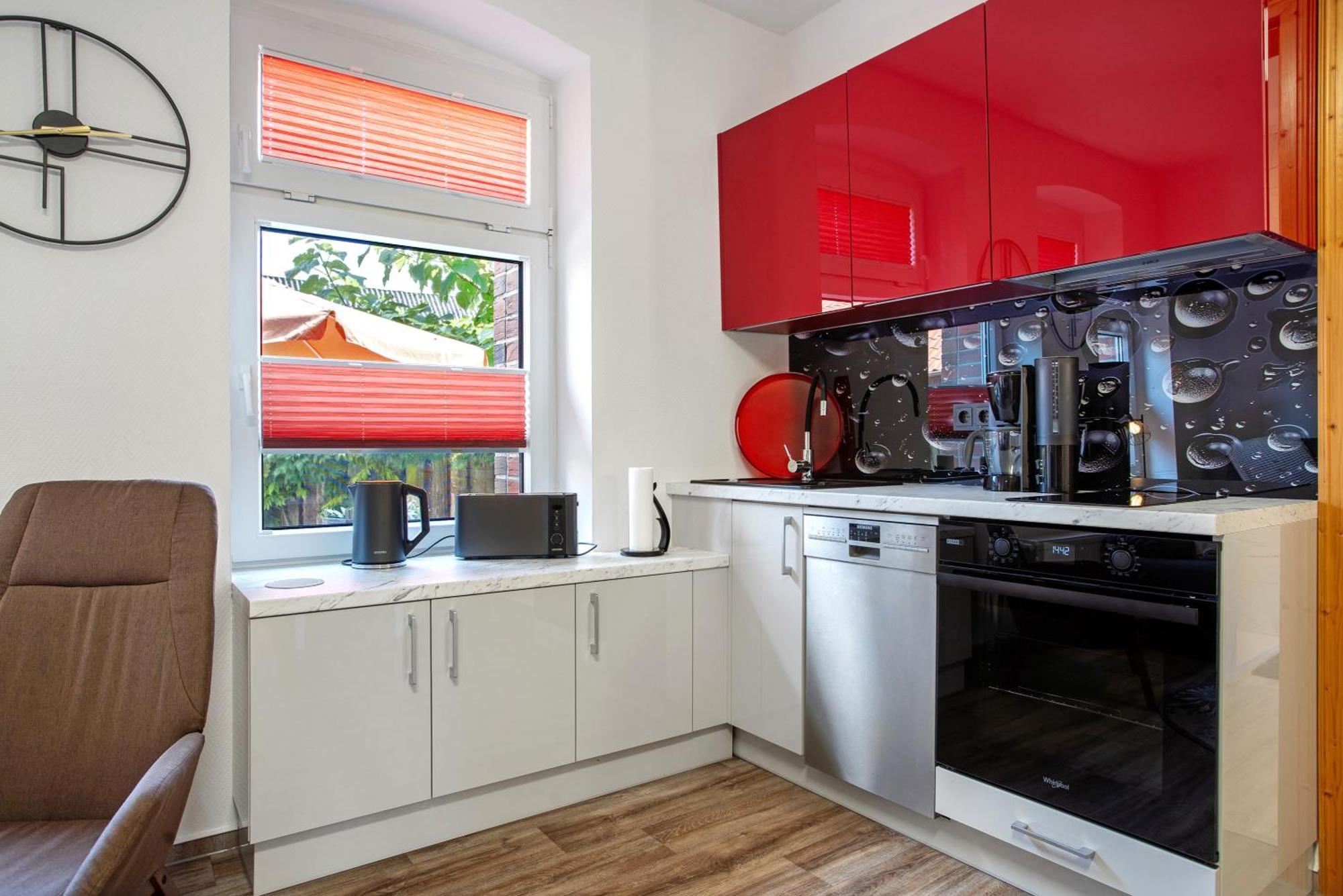 Ferienhaus Dorfidyll Bugewitz Buitenkant foto