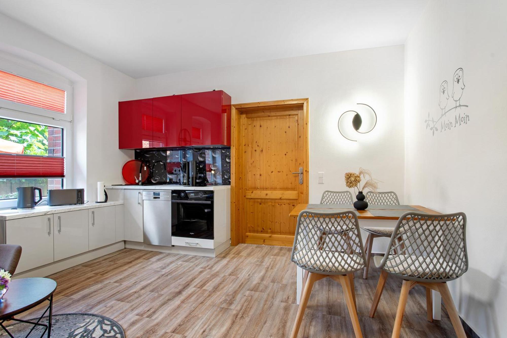 Ferienhaus Dorfidyll Bugewitz Buitenkant foto
