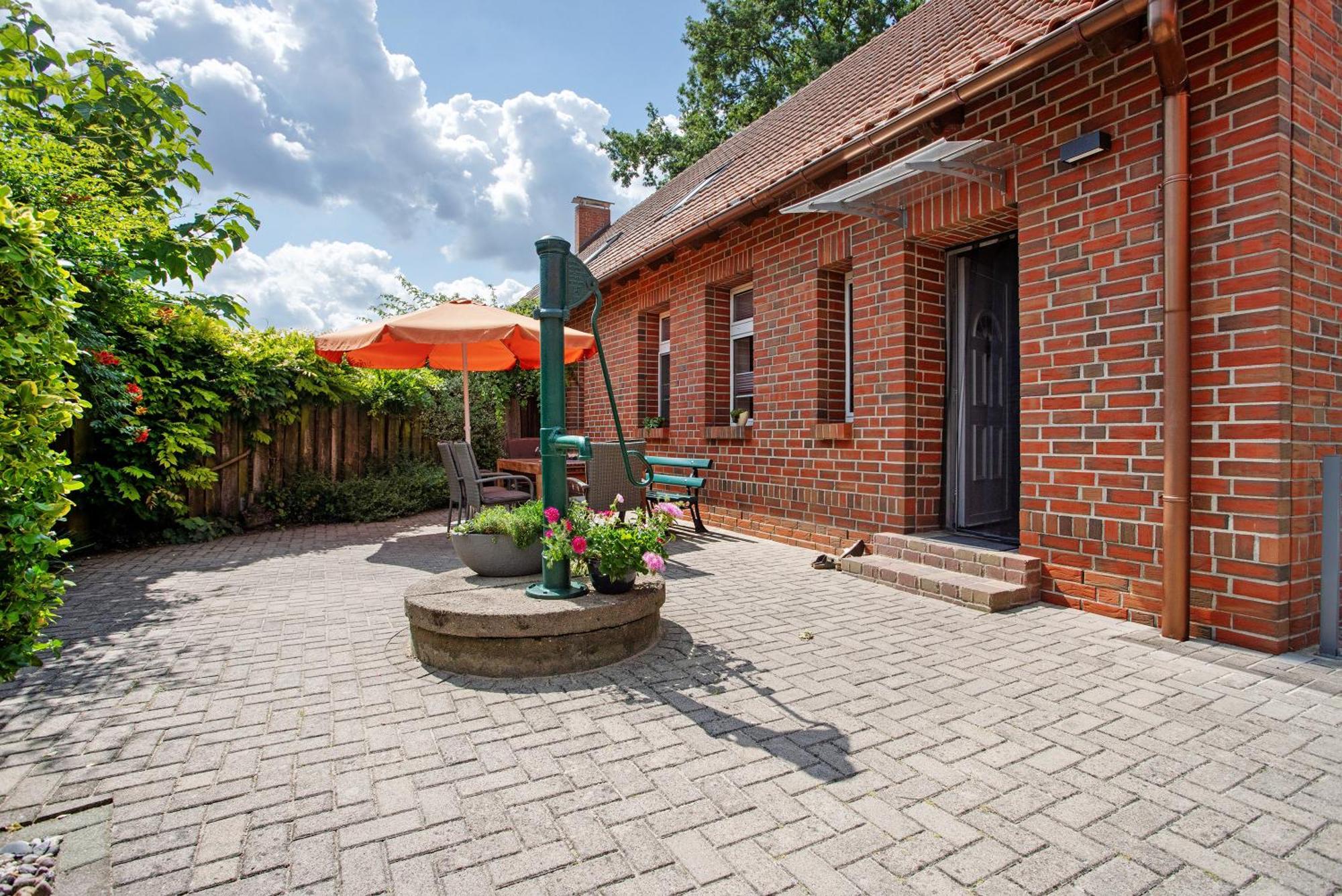Ferienhaus Dorfidyll Bugewitz Buitenkant foto