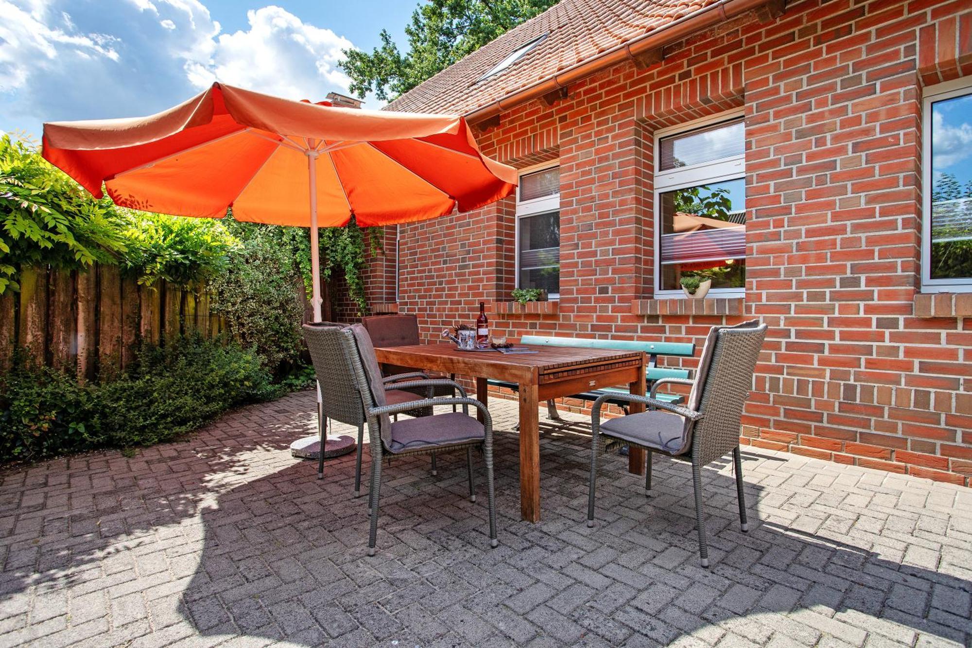 Ferienhaus Dorfidyll Bugewitz Buitenkant foto